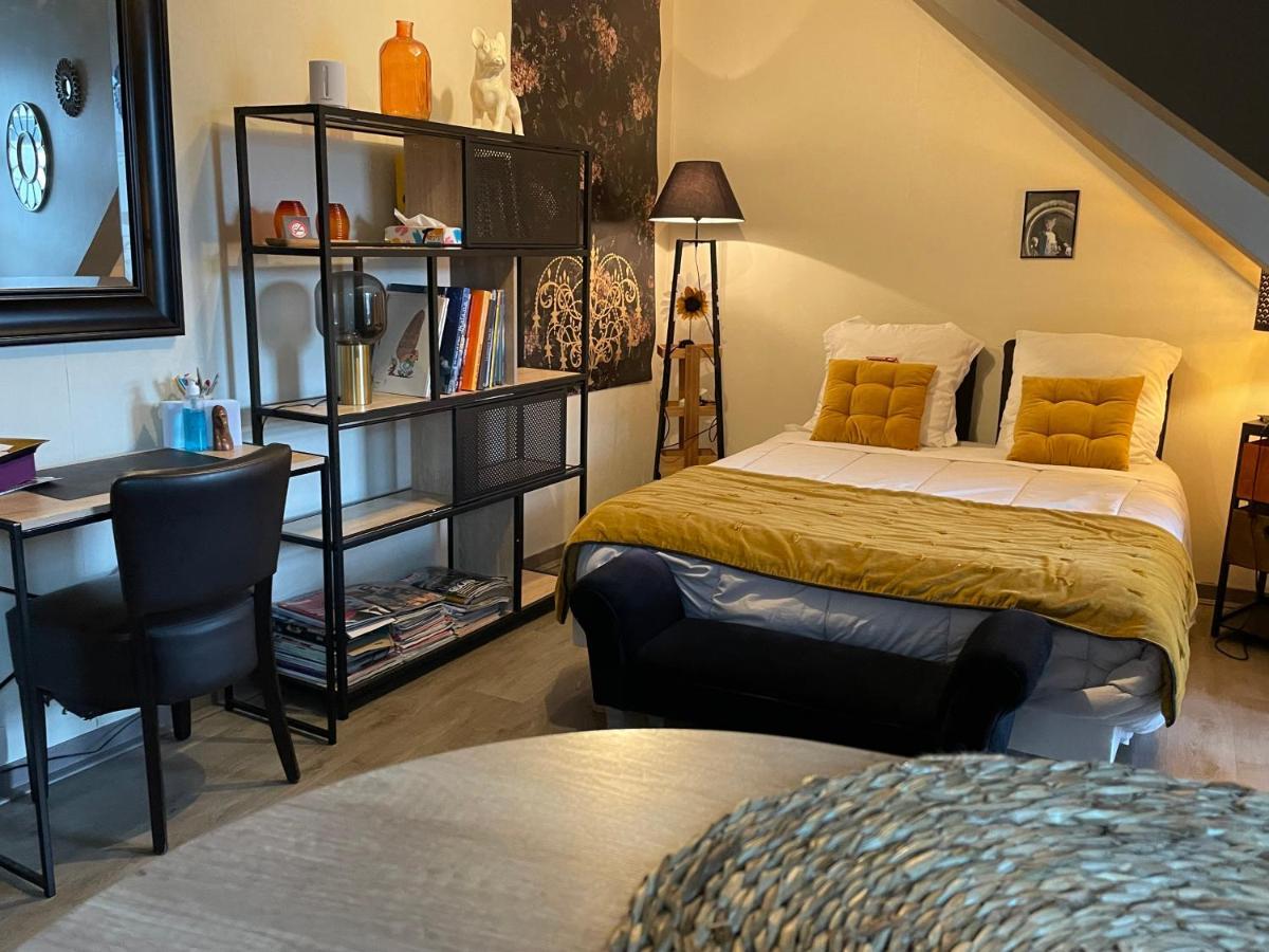Studio Douillet Centre Vitre -Tout A Pied Экстерьер фото