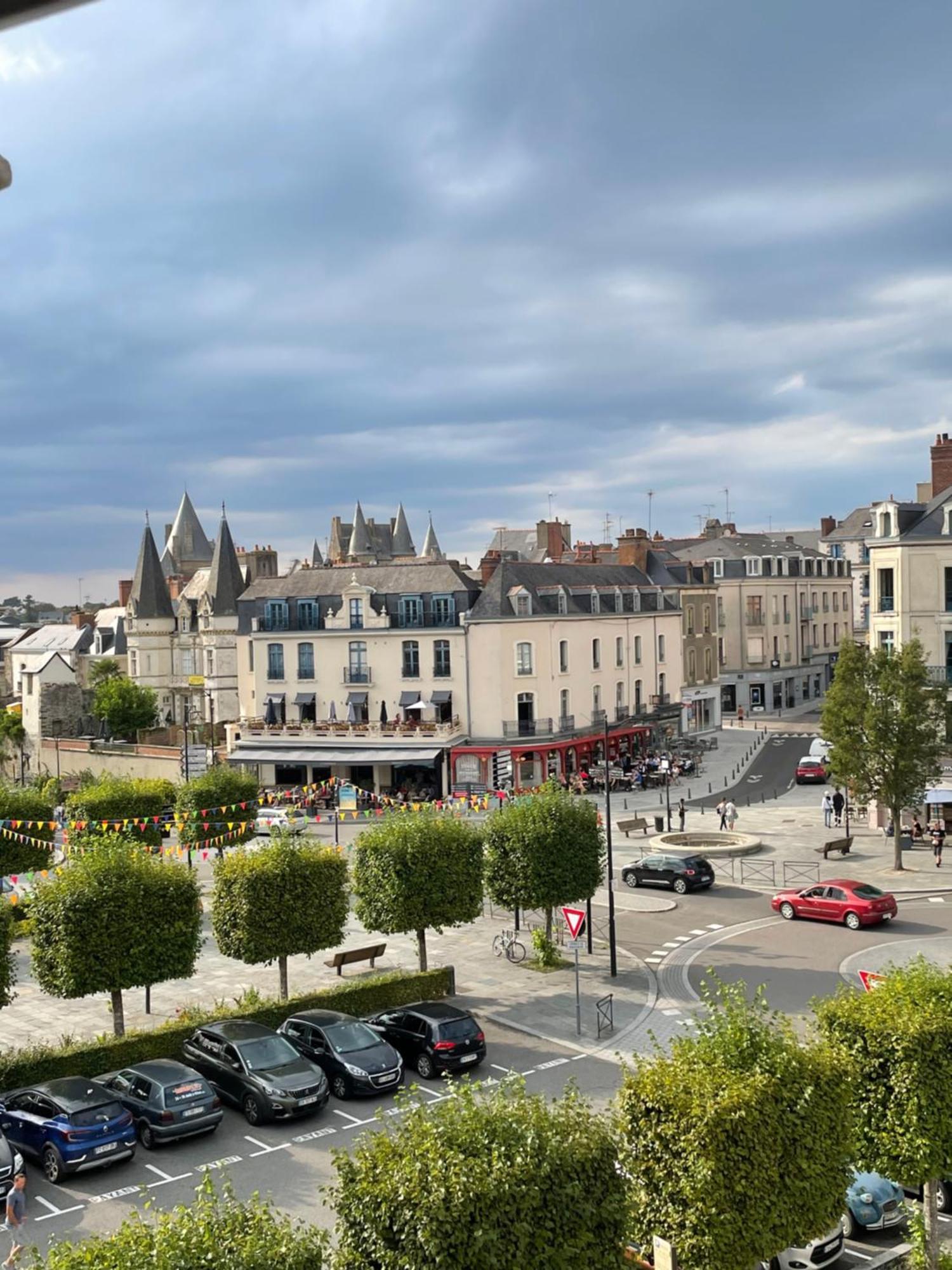 Studio Douillet Centre Vitre -Tout A Pied Экстерьер фото
